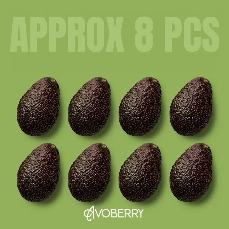 Baby Hass Avocado (800g) (approx 8-9 Pcs)